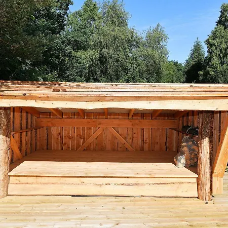 Holiday Xi Dom wakacyjny Oksbøl